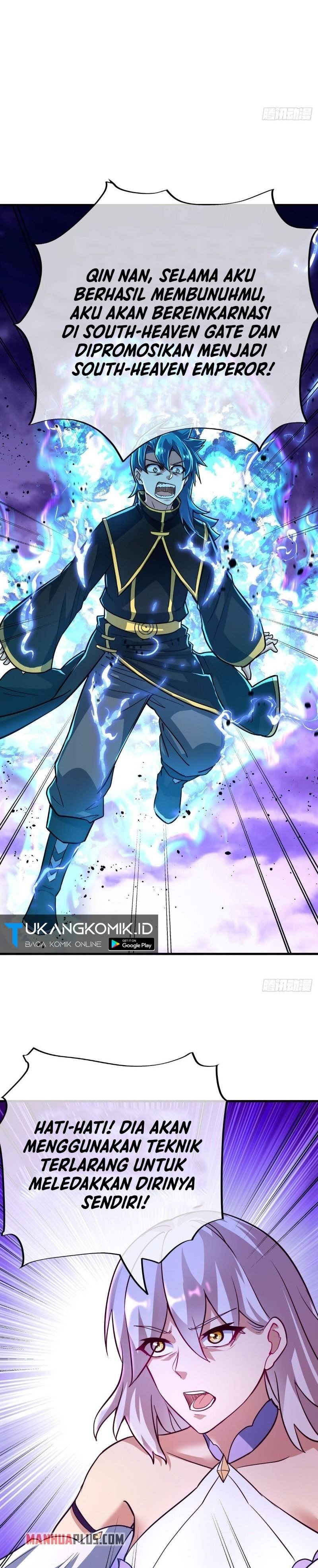 Peerless Soul Chapter 457 Bahasa Indonesia